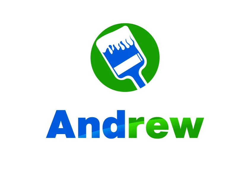 logo Andrew Painting INC