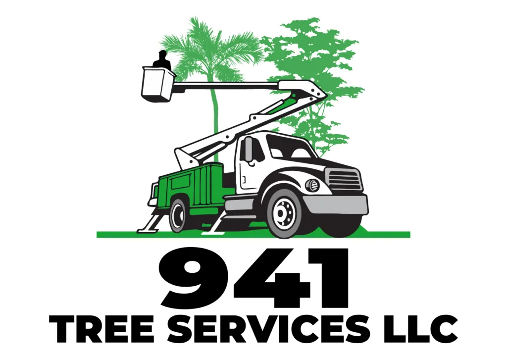 logo 941 Tree Services LLC