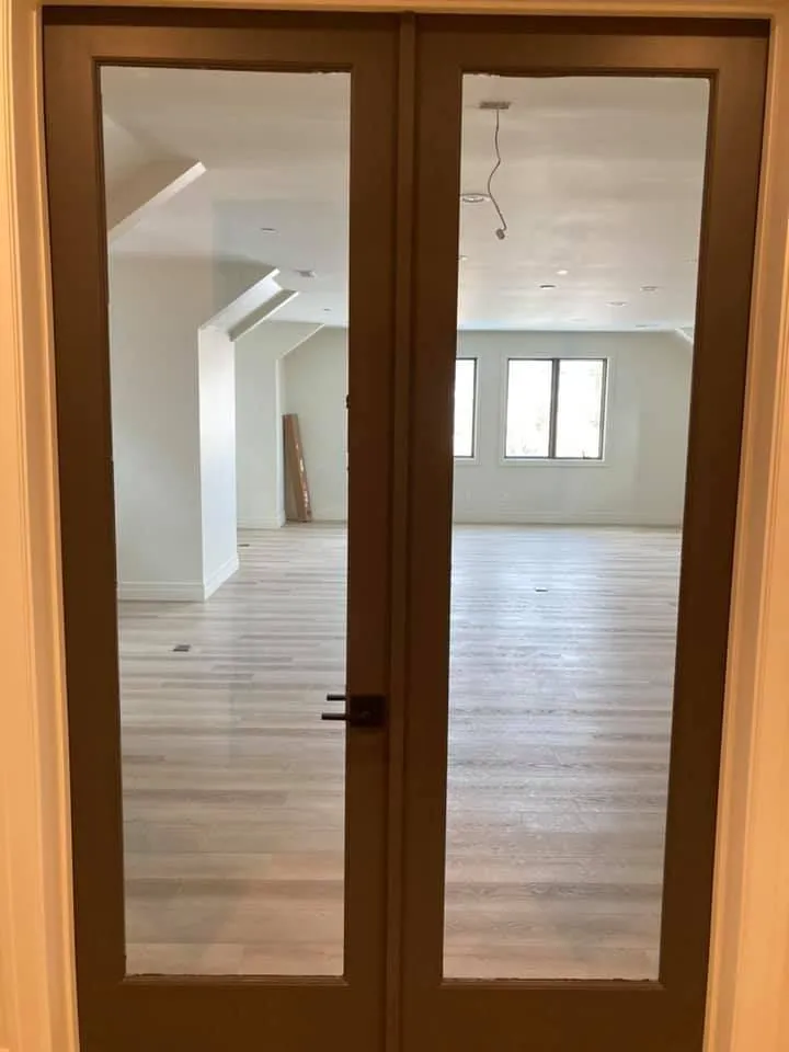 Image representative of the work performed