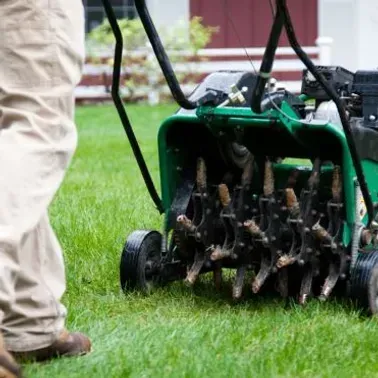 Aeration Services background