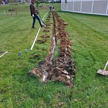 Drains Services background