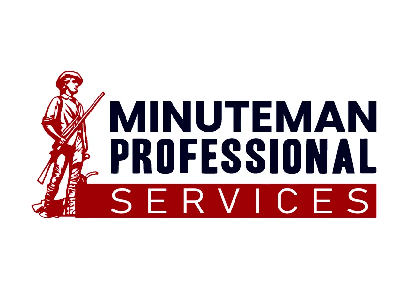 logo Minuteman Professional Services