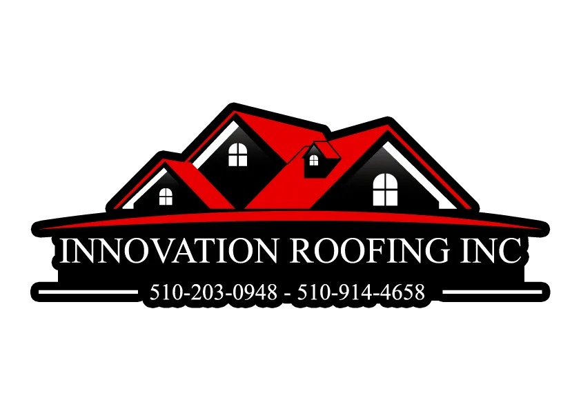 logo Innovation Roofing Inc