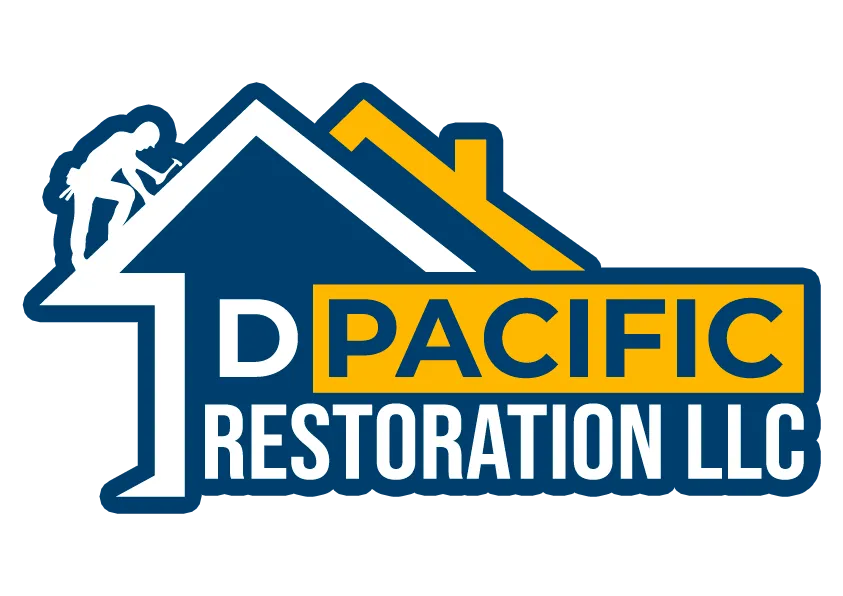 logo D Pacific Restoration LLC