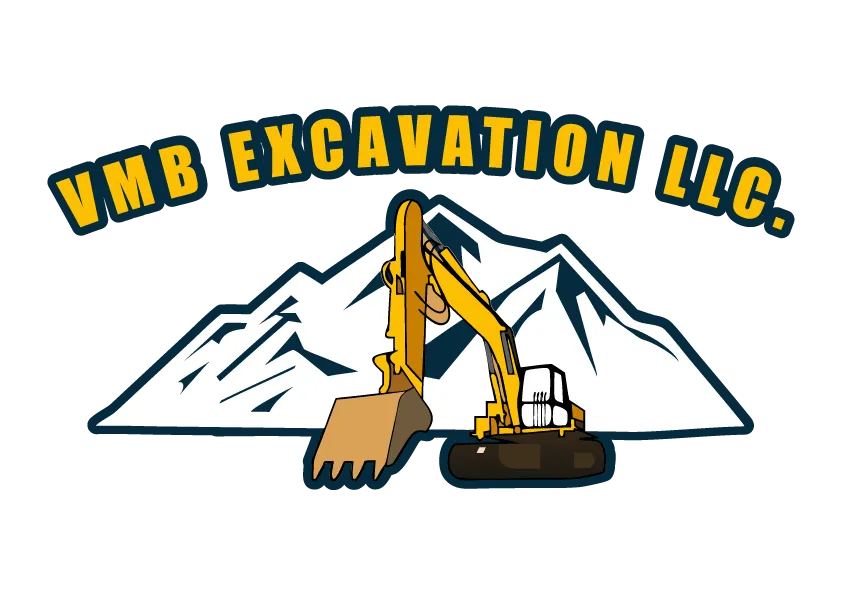 logo VMB Excavation LLC