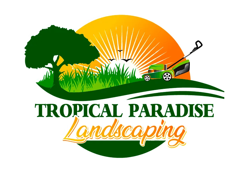 logo Tropical Paradise Landscaping