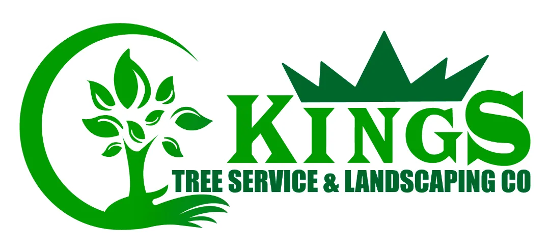 logo Kings Tree Service & Landscaping Co