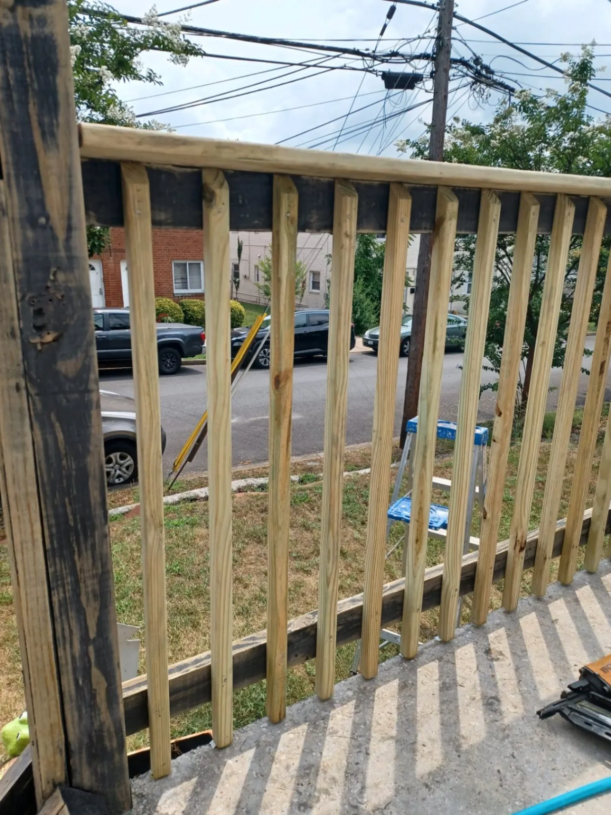 Building lasting beauty, one service at a time.