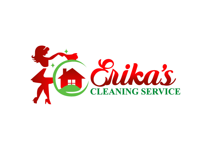 logo Erika's Cleaning Service