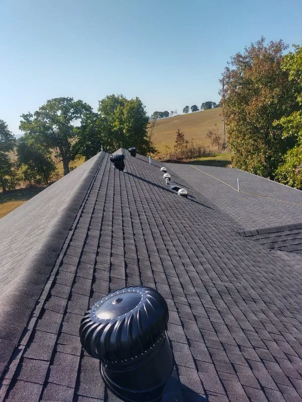Roofing Installation & Repair background