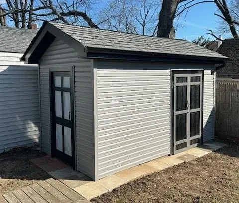 Outdoor Sheds background