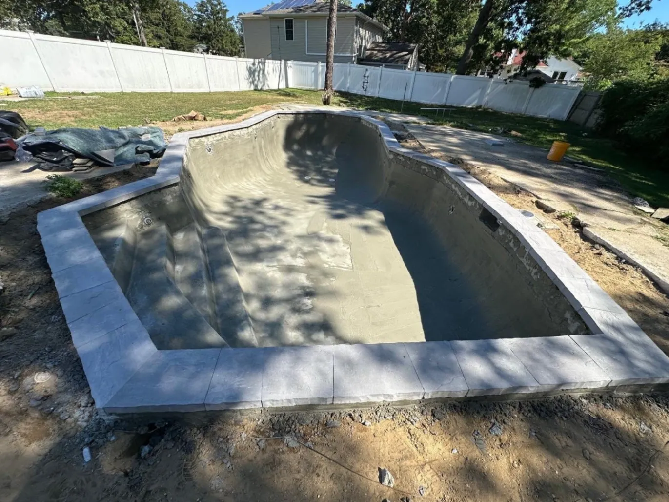 Pool Closing Services background