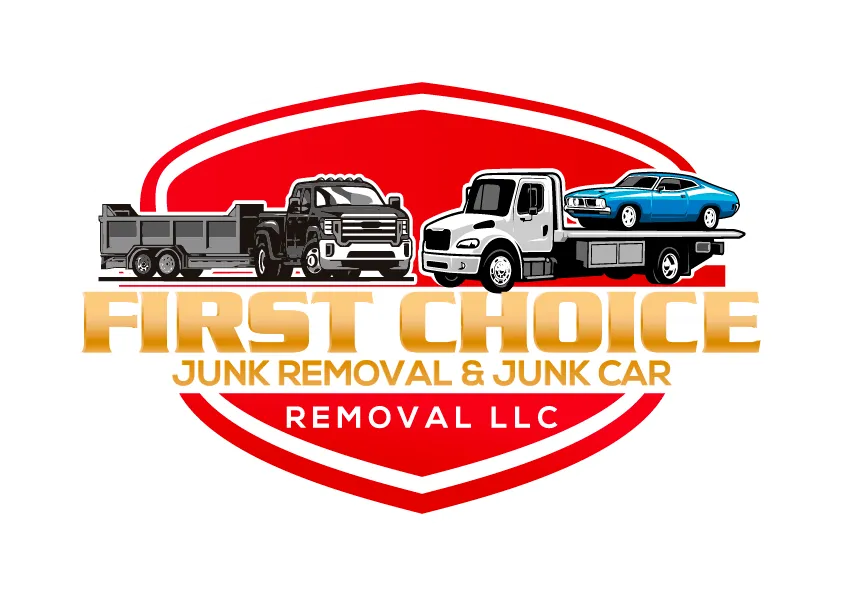 logo First Choice Junk Removal LLC