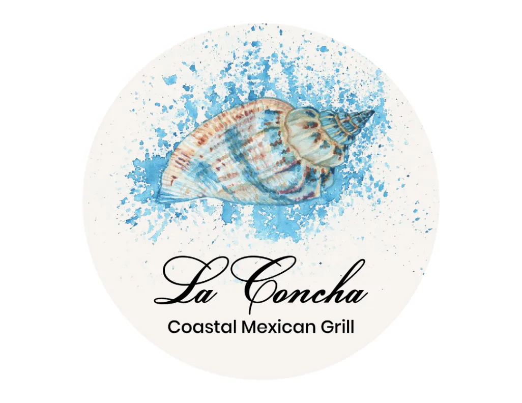 logo La Concha Coastal Mexican Grill