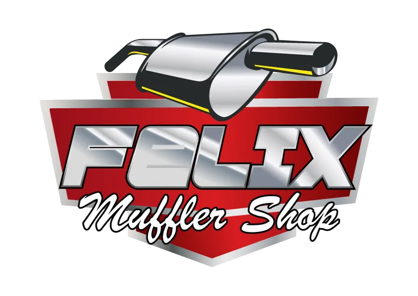 logo Felix Muffler Shop
