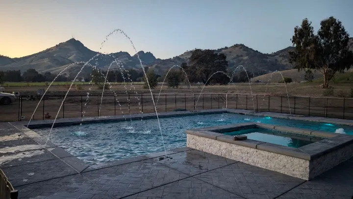 Transforming landscapes, one pool at a time. - image 4