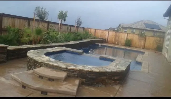 Transforming your backyard paradise, one step at a time.