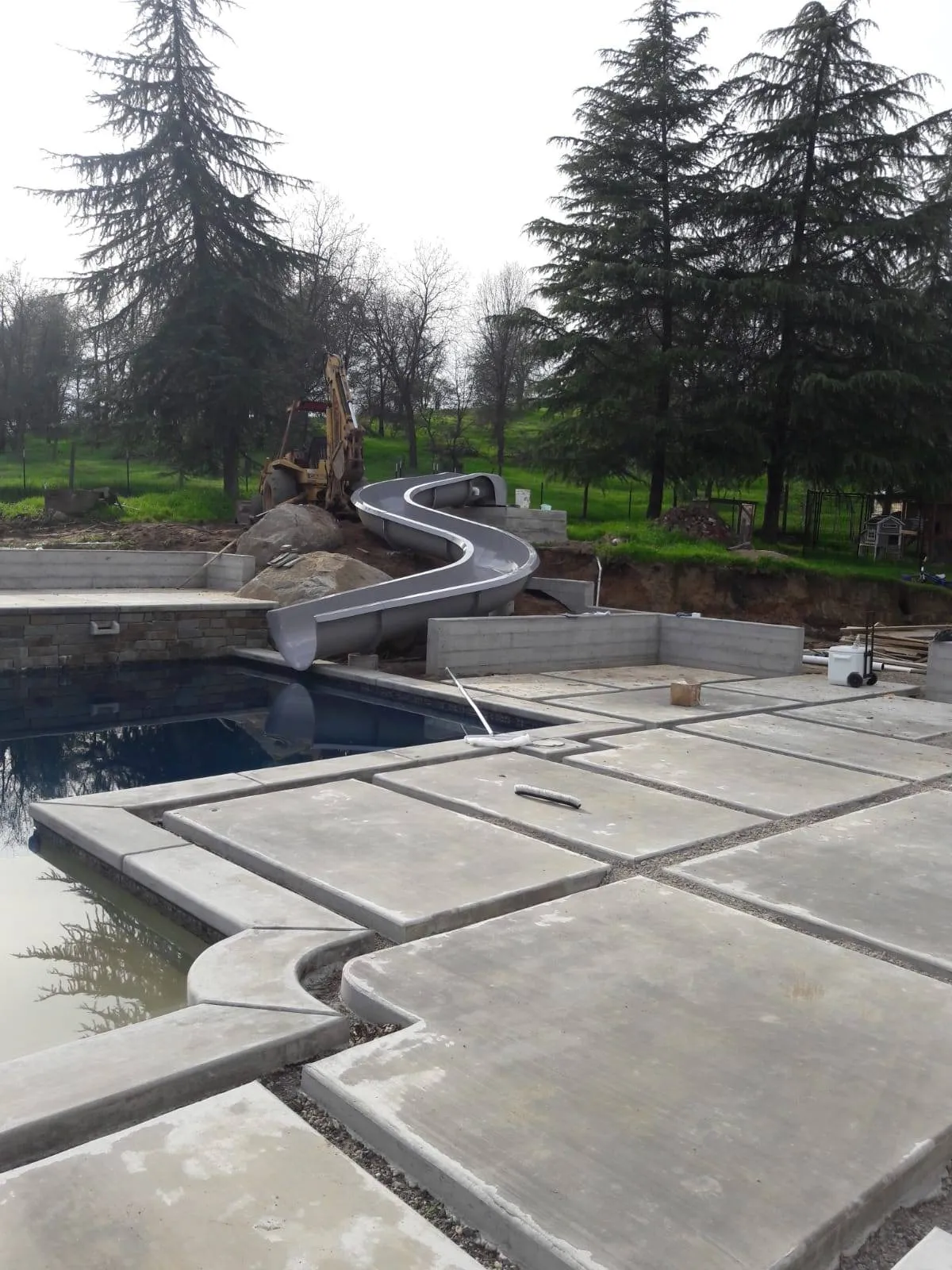 Transforming your backyard paradise, one step at a time.