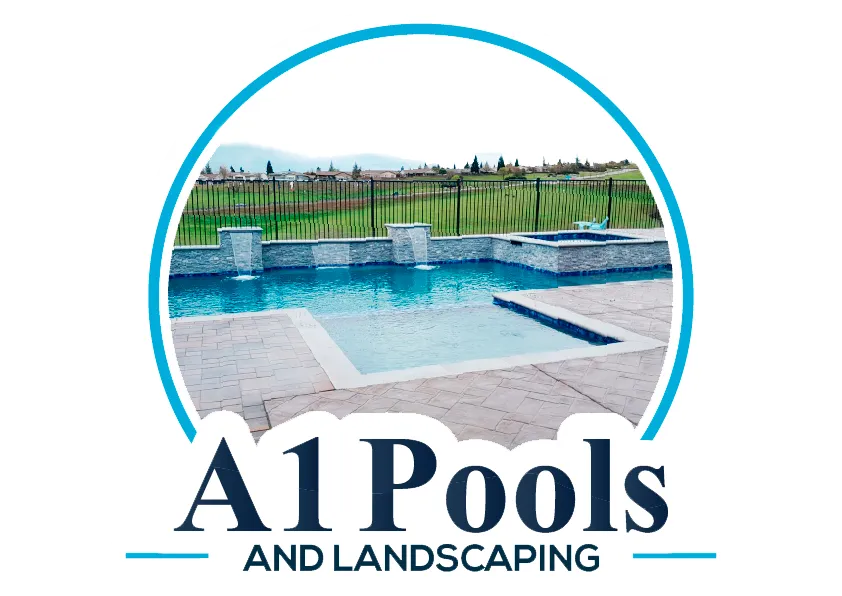 logo A1 Pools And Landscaping