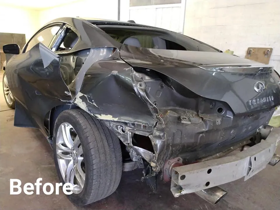 Chassis straightening background