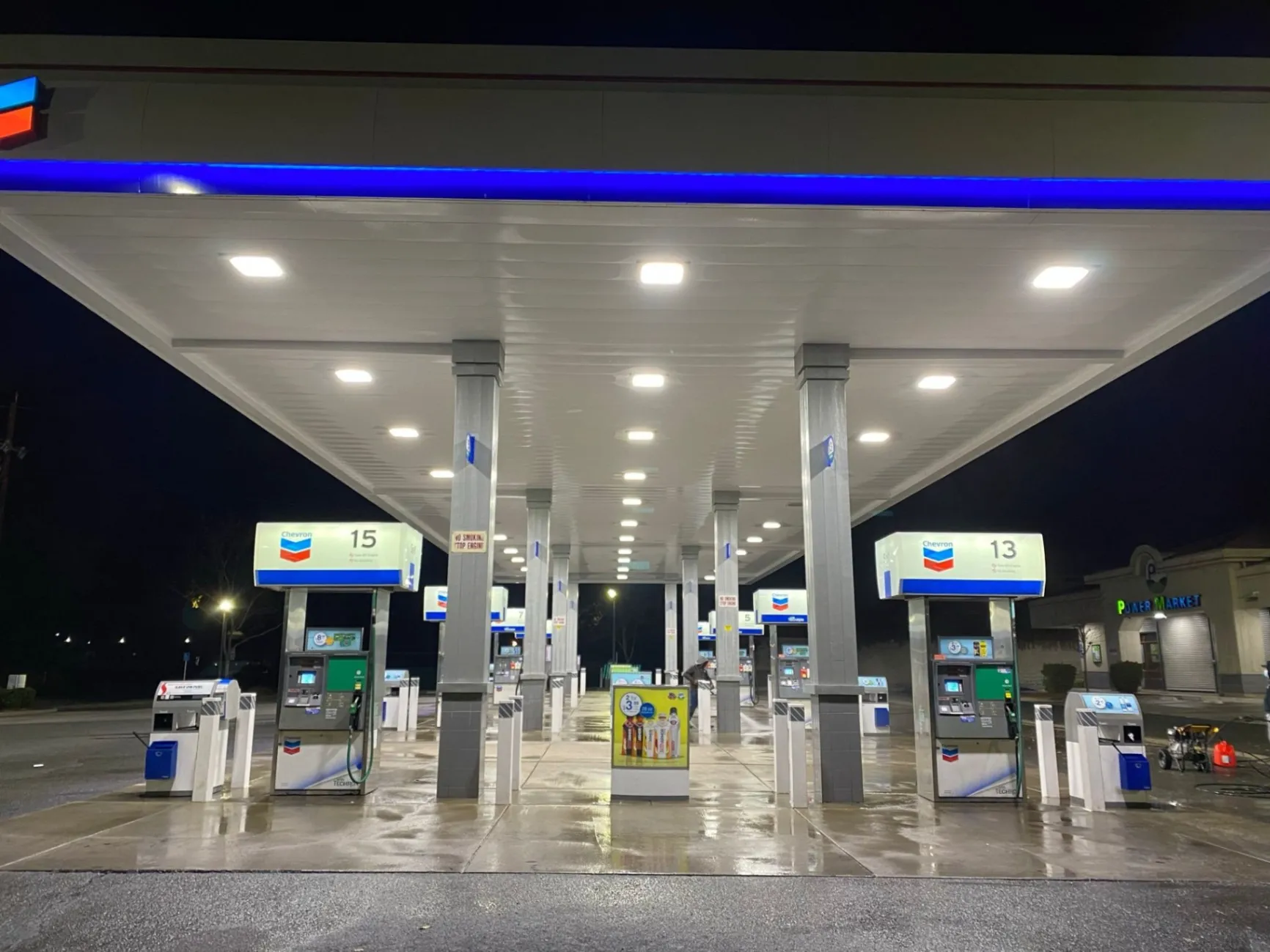 Making your Comercial look its best
