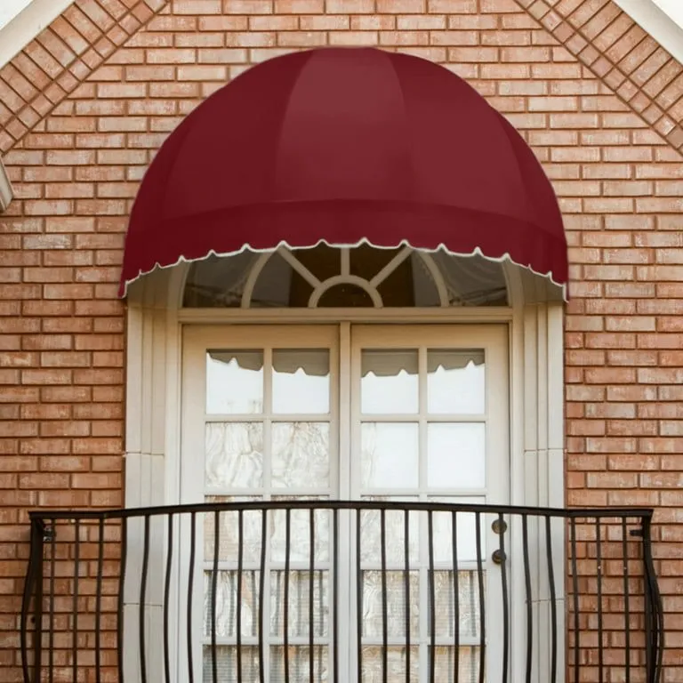 Dome awnings