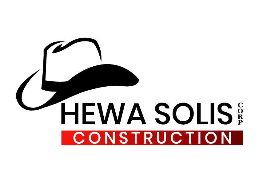 logo Hewa Solis construction inc