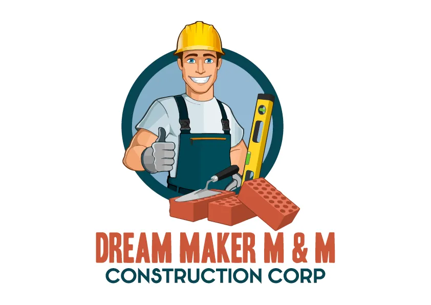 logo Dream Maker M & M Construction Corp