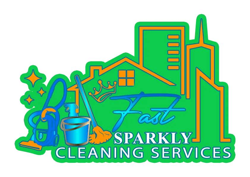 logo Fast Sparkly Cleaning Services