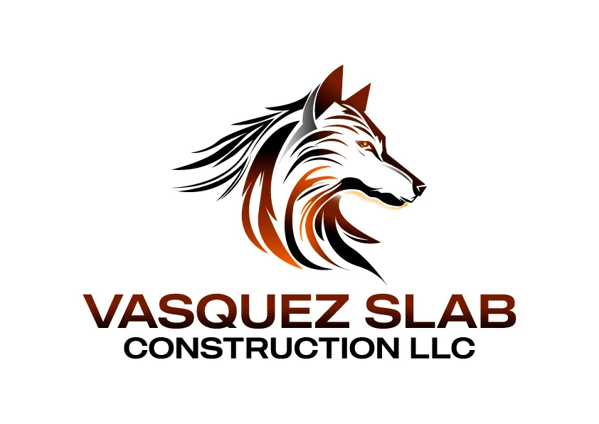 logo Vasquez Slab Construction Llc