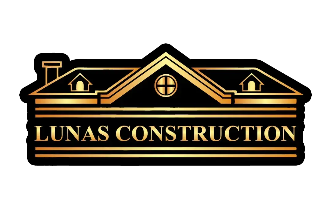 logo Lunas Construction