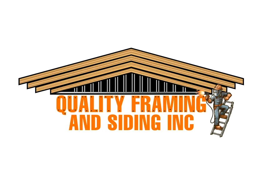 logo Quality Framing And Siding INC