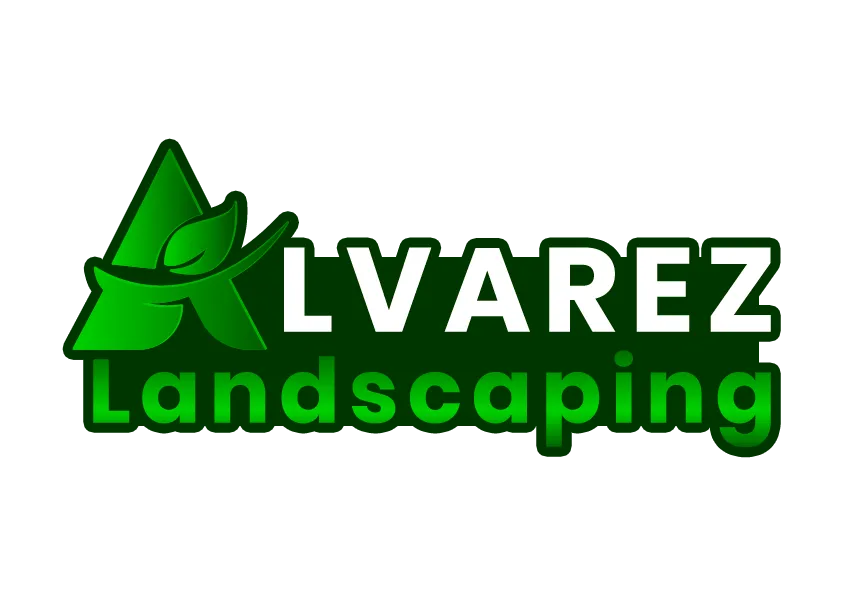 logo Alvarez Landscaping