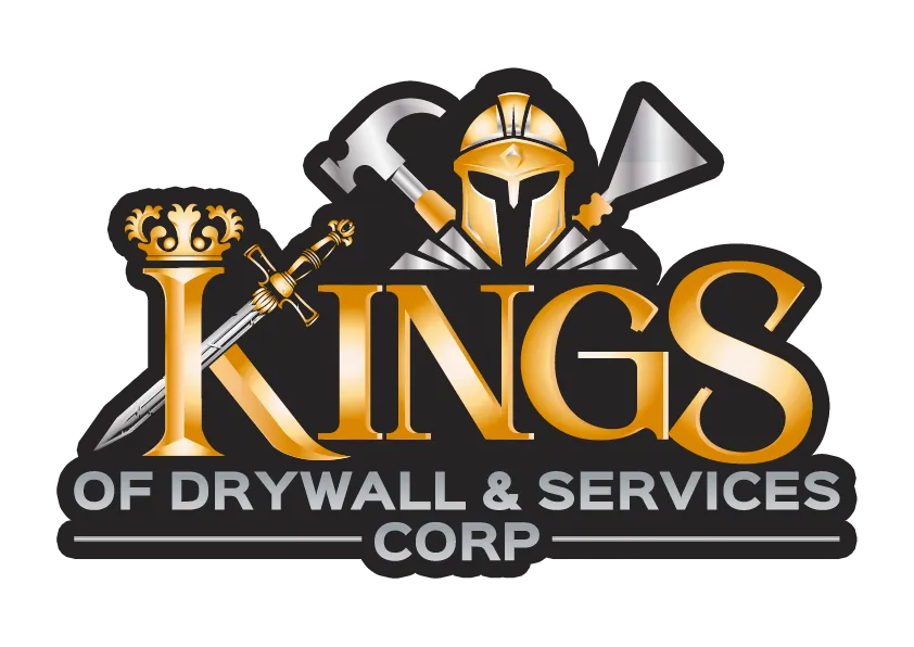 logo Kings of Drywall & Services Corp