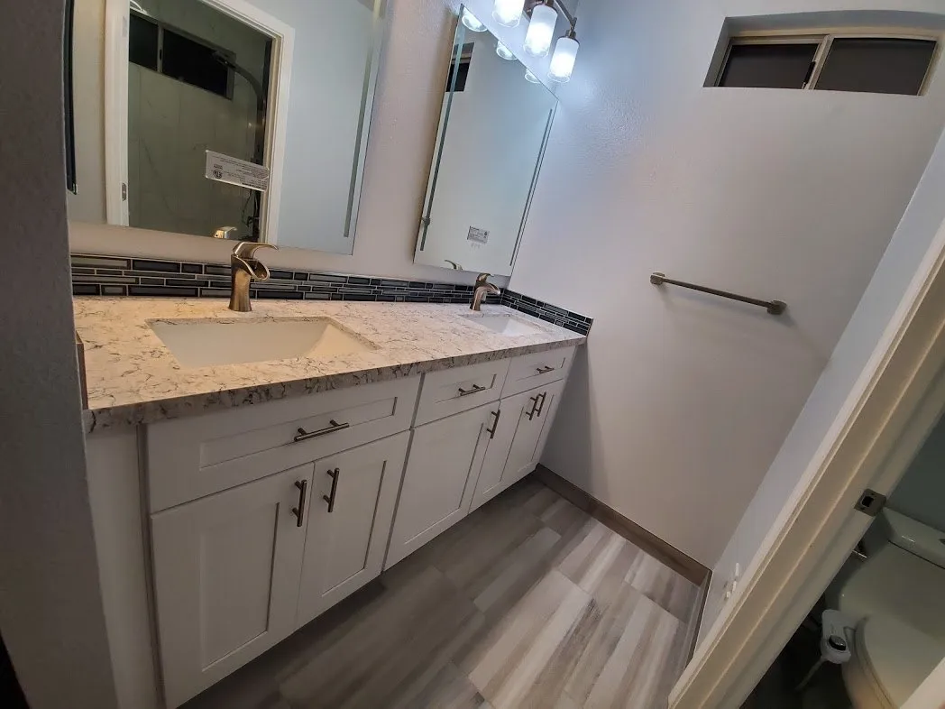 Bathroom Remodeling