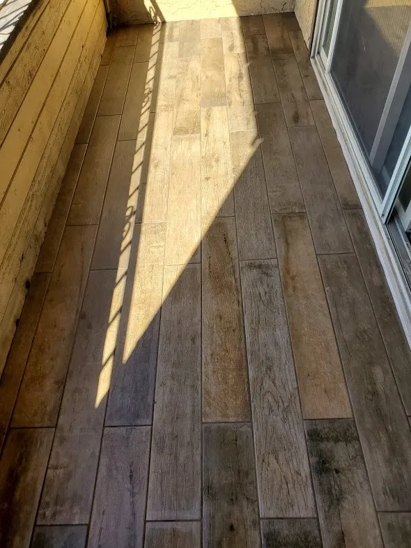 Hardwood Flooring Installation