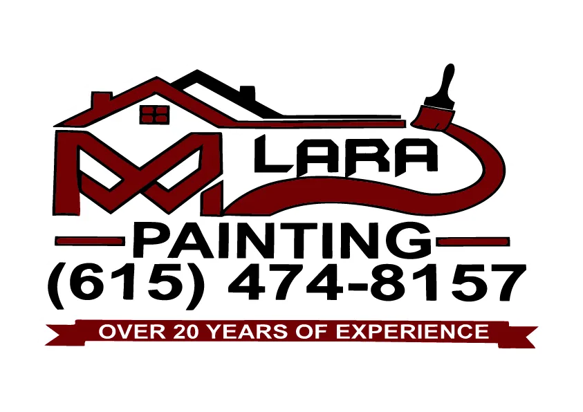 logo M. Lara Painting