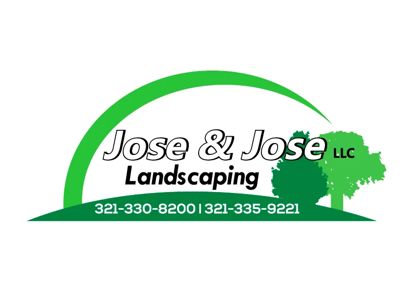 logo Jose & Jose Landscaping LLC