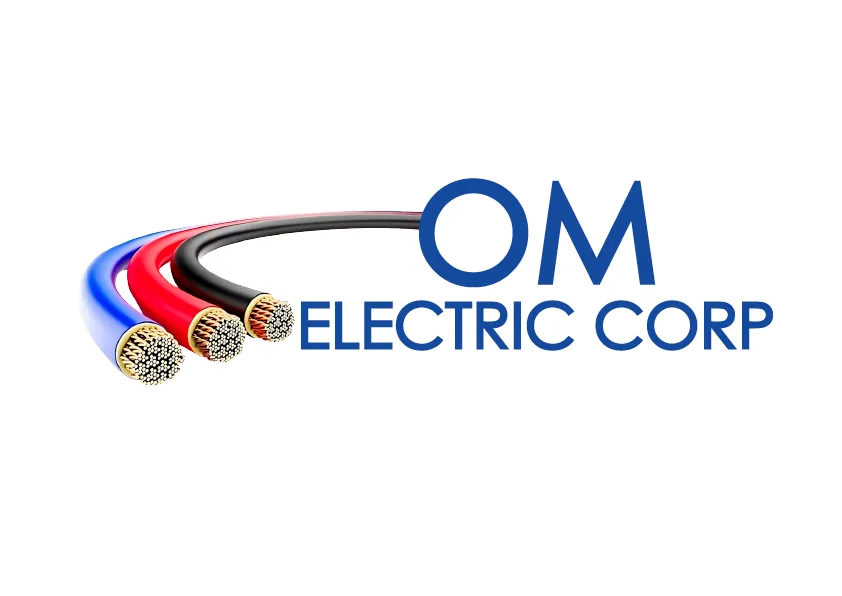 logo Om Electric Corp