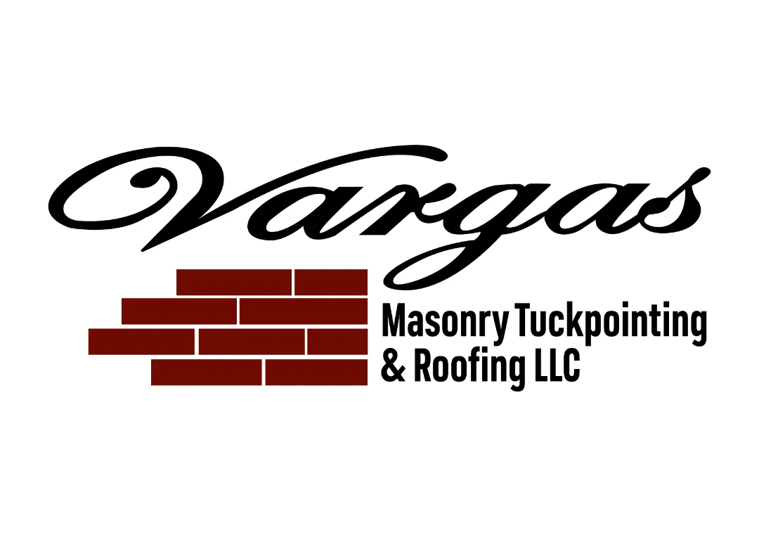 logo Vargas Masonry Tuckpointing and Roofing LLC