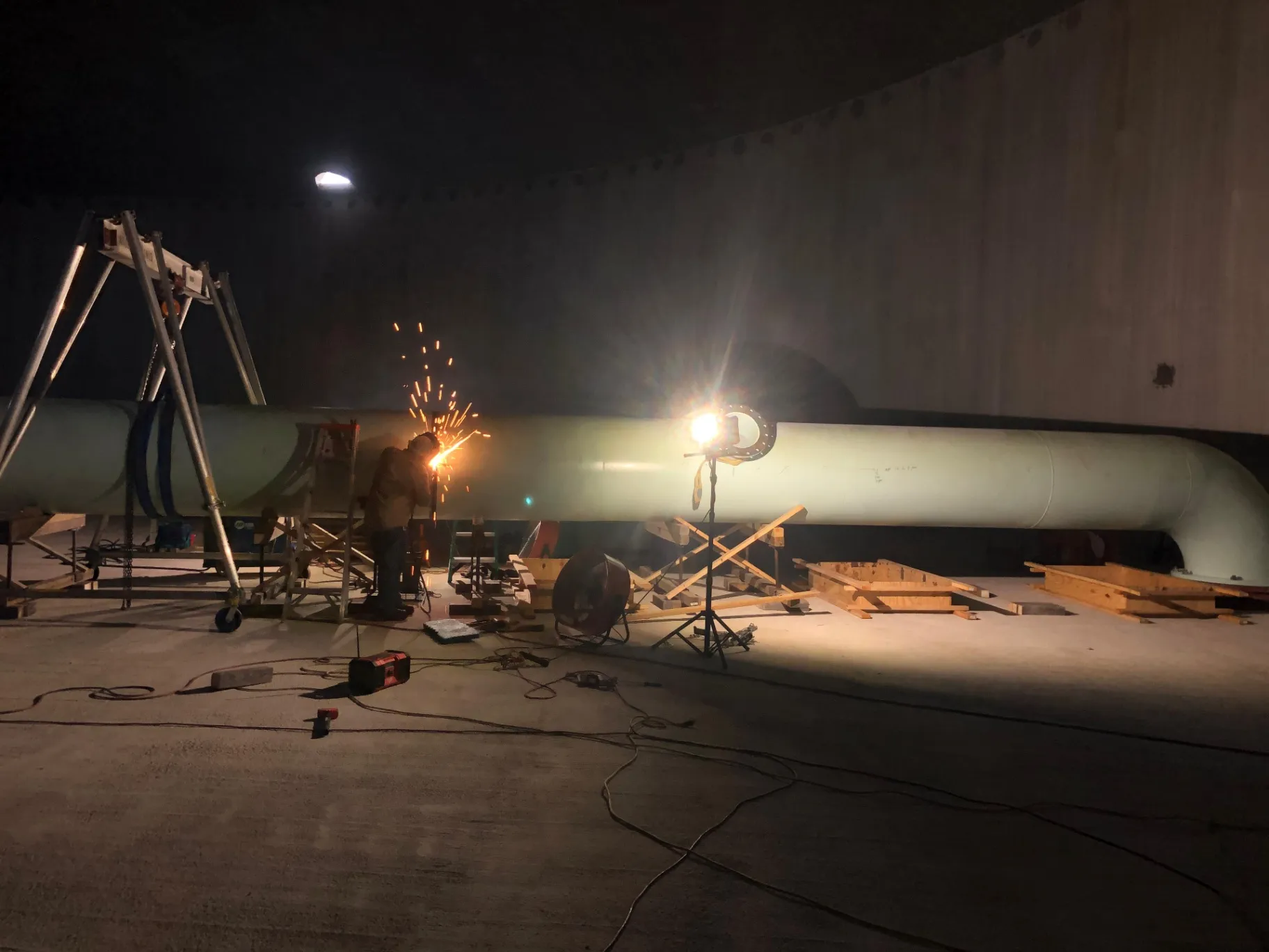 Expert Custom Welding Solutions