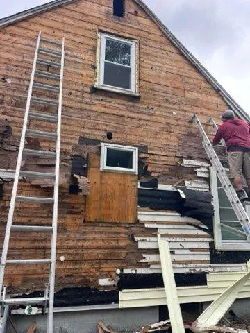 SG Roofing and Exteriors