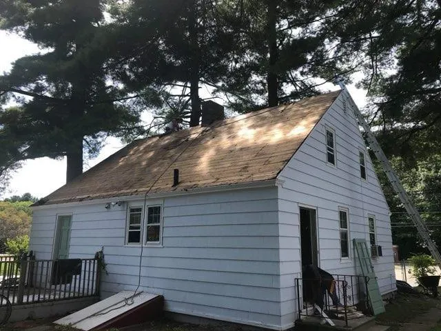 SG Roofing and Exteriors