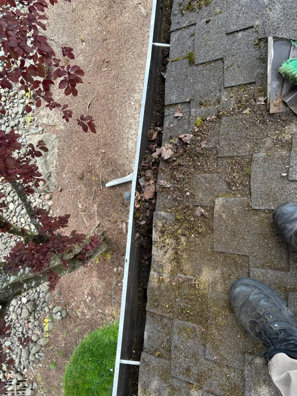 Image representative of the work performed