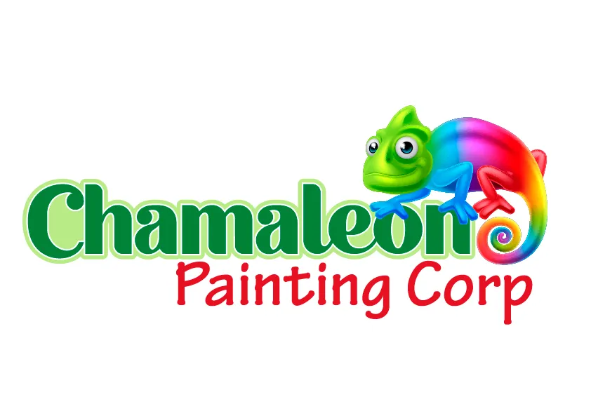 logo Chamaleon Painting & Molding Corp.