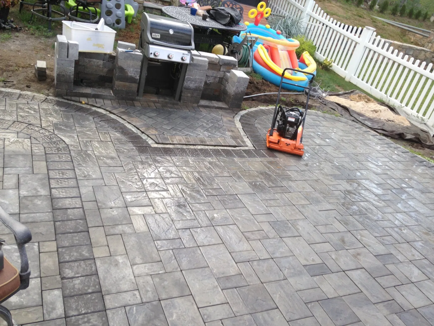 Pavers Services