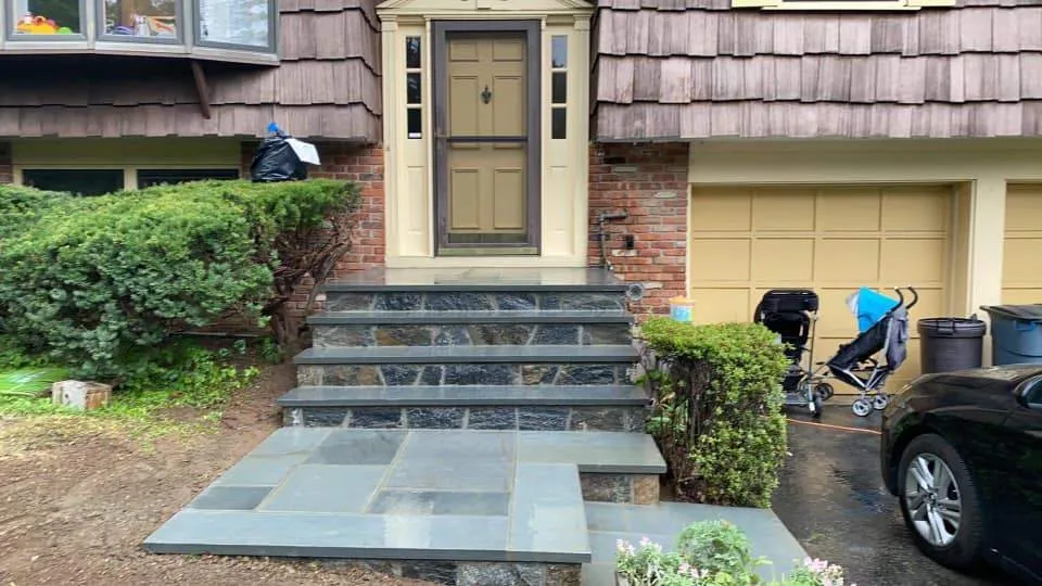 Steps Installation & Repair