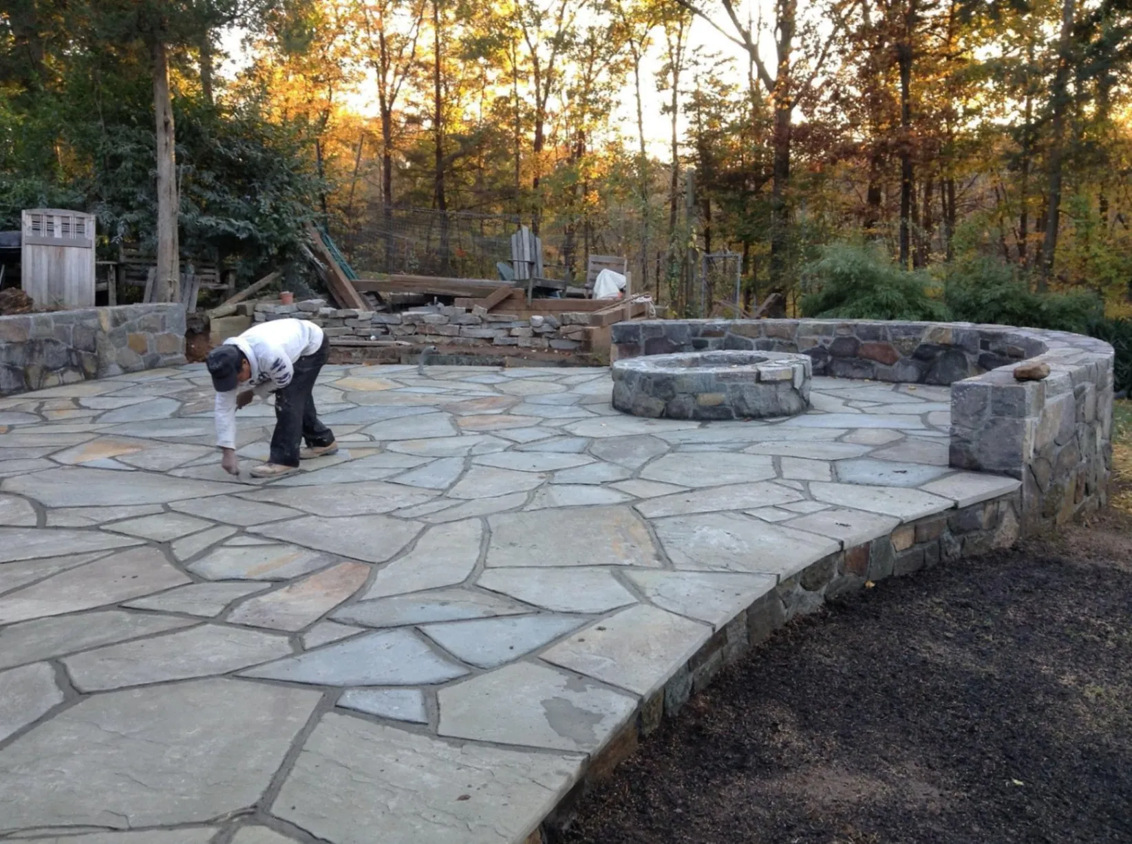Building your vision with our construction and excavations precision.