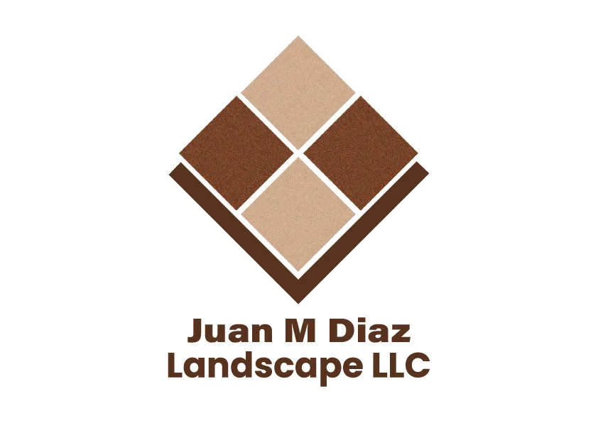 logo Juan M Dias  Landscape LLC