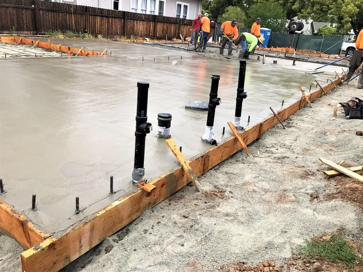 Concrete Services